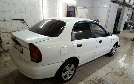 Chevrolet Lanos I, 2007 год, 200 000 рублей, 3 фотография