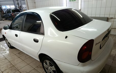 Chevrolet Lanos I, 2007 год, 200 000 рублей, 2 фотография