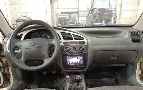 Chevrolet Lanos I, 2007 год, 200 000 рублей, 7 фотография