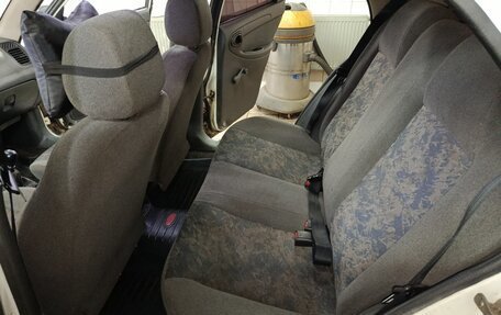 Chevrolet Lanos I, 2007 год, 200 000 рублей, 5 фотография