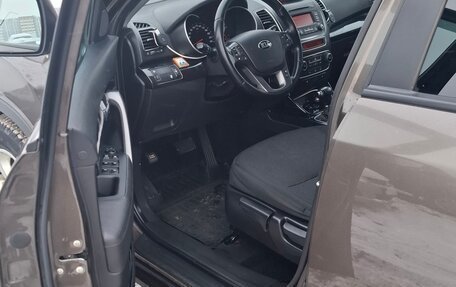 KIA Sorento II рестайлинг, 2016 год, 1 650 000 рублей, 6 фотография