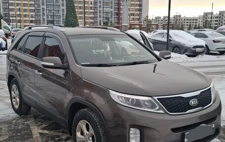 KIA Sorento II рестайлинг, 2016 год, 1 650 000 рублей, 2 фотография