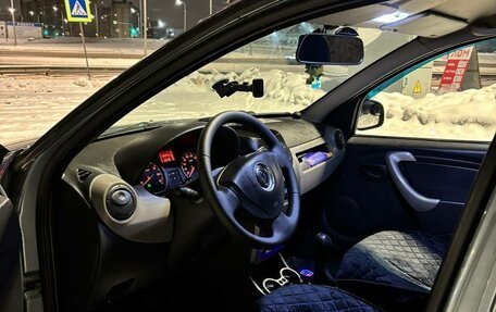 Renault Sandero I, 2011 год, 557 000 рублей, 4 фотография