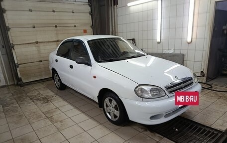 Chevrolet Lanos I, 2007 год, 200 000 рублей, 12 фотография