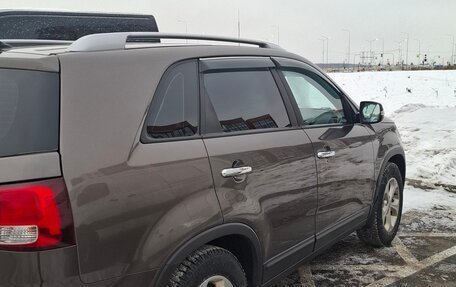 KIA Sorento II рестайлинг, 2016 год, 1 650 000 рублей, 4 фотография