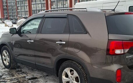 KIA Sorento II рестайлинг, 2016 год, 1 650 000 рублей, 3 фотография