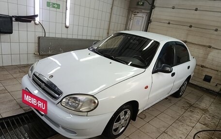 Chevrolet Lanos I, 2007 год, 200 000 рублей, 11 фотография