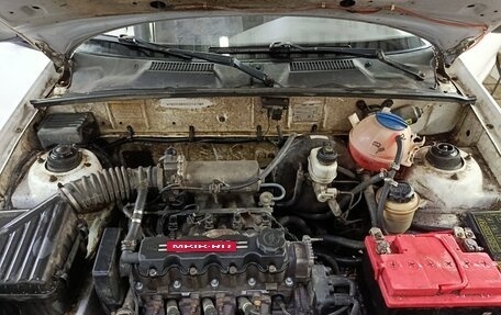 Chevrolet Lanos I, 2007 год, 200 000 рублей, 9 фотография