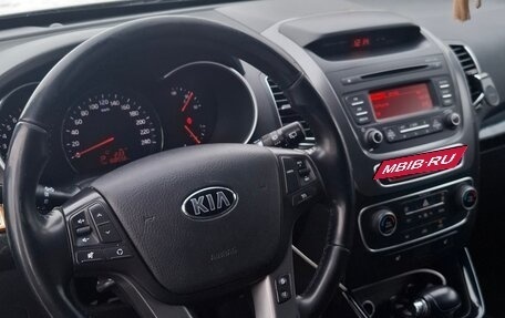 KIA Sorento II рестайлинг, 2016 год, 1 650 000 рублей, 5 фотография