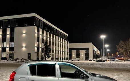 Renault Sandero I, 2011 год, 557 000 рублей, 5 фотография