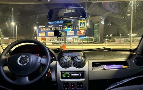 Renault Sandero I, 2011 год, 557 000 рублей, 11 фотография