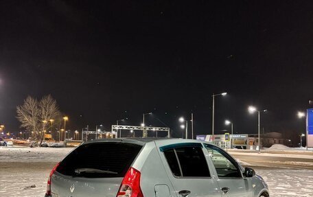 Renault Sandero I, 2011 год, 557 000 рублей, 6 фотография