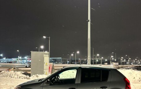 Renault Sandero I, 2011 год, 557 000 рублей, 9 фотография