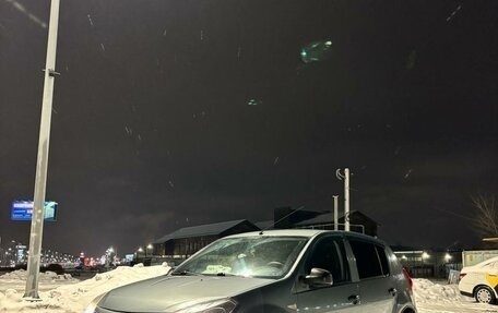 Renault Sandero I, 2011 год, 557 000 рублей, 7 фотография