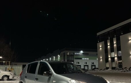 Renault Sandero I, 2011 год, 557 000 рублей, 8 фотография