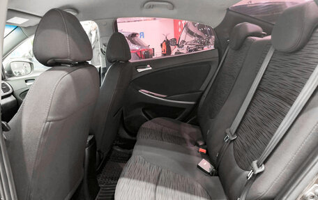 Hyundai Solaris II рестайлинг, 2016 год, 899 000 рублей, 15 фотография