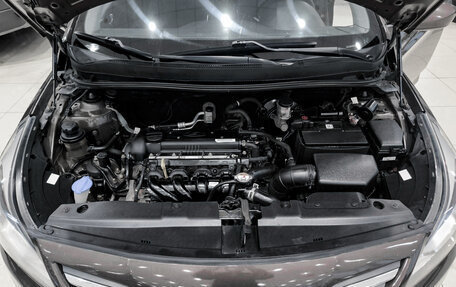 Hyundai Solaris II рестайлинг, 2016 год, 899 000 рублей, 11 фотография