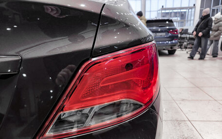 Hyundai Solaris II рестайлинг, 2016 год, 899 000 рублей, 12 фотография