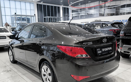 Hyundai Solaris II рестайлинг, 2016 год, 899 000 рублей, 8 фотография