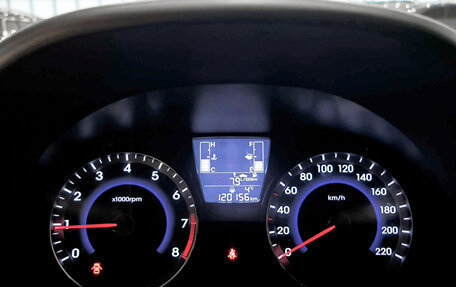 Hyundai Solaris II рестайлинг, 2016 год, 899 000 рублей, 16 фотография