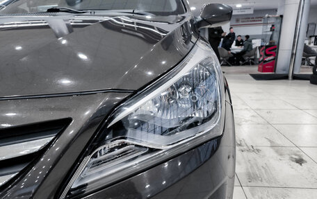 Hyundai Solaris II рестайлинг, 2016 год, 899 000 рублей, 21 фотография