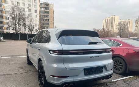 Porsche Cayenne III, 2025 год, 18 490 000 рублей, 3 фотография