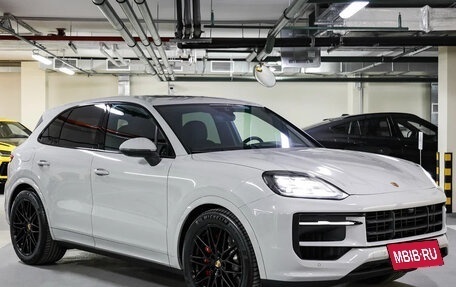 Porsche Cayenne III, 2025 год, 18 490 000 рублей, 1 фотография