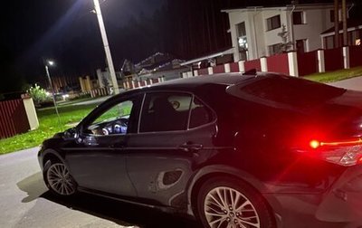 Toyota Camry, 2019 год, 3 500 000 рублей, 1 фотография