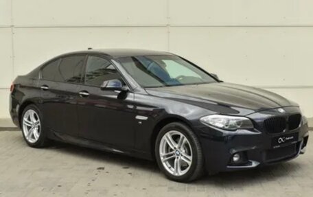 BMW 5 серия, 2014 год, 1 800 000 рублей, 1 фотография