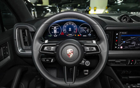 Porsche Cayenne III, 2025 год, 18 490 000 рублей, 10 фотография