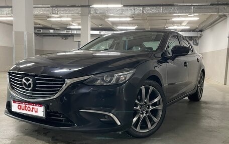 Mazda 6, 2017 год, 2 210 000 рублей, 1 фотография