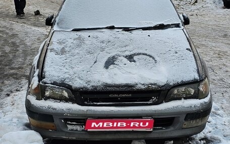 Toyota Caldina, 1996 год, 250 000 рублей, 1 фотография