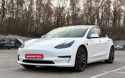 Tesla Model 3 I, 2022 год, 4 450 000 рублей, 1 фотография