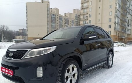 KIA Sorento II рестайлинг, 2019 год, 1 900 000 рублей, 1 фотография