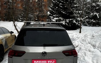 Volkswagen Tiguan II, 2021 год, 3 050 000 рублей, 1 фотография