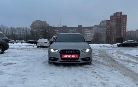 Audi A4, 2014 год, 2 100 000 рублей, 1 фотография
