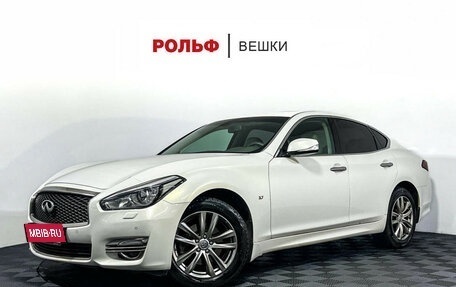 Infiniti Q70 I, 2015 год, 2 089 000 рублей, 1 фотография