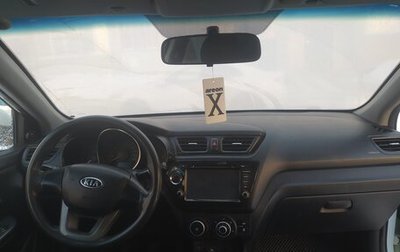 KIA Rio III рестайлинг, 2012 год, 550 000 рублей, 1 фотография