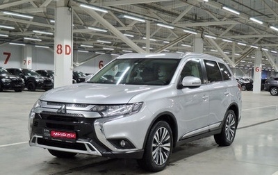 Mitsubishi Outlander III рестайлинг 3, 2021 год, 2 750 000 рублей, 1 фотография