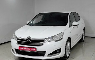 Citroen C4 II рестайлинг, 2015 год, 790 000 рублей, 1 фотография