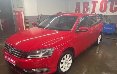 Volkswagen Passat B7, 2012 год, 1 100 000 рублей, 1 фотография