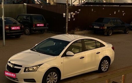 Chevrolet Cruze II, 2012 год, 850 000 рублей, 1 фотография