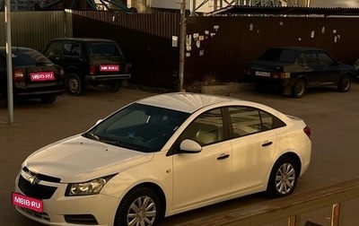 Chevrolet Cruze II, 2012 год, 850 000 рублей, 1 фотография