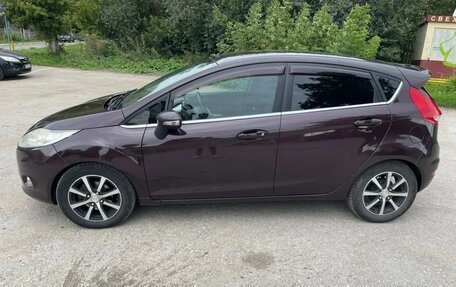 Ford Fiesta, 2008 год, 535 000 рублей, 1 фотография