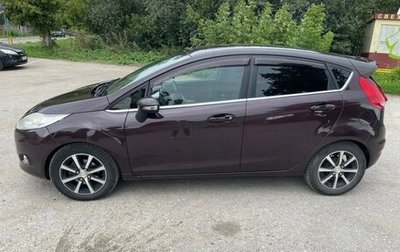 Ford Fiesta, 2008 год, 535 000 рублей, 1 фотография