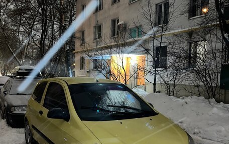 Hyundai Getz I рестайлинг, 2010 год, 275 000 рублей, 4 фотография