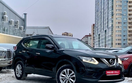 Nissan X-Trail, 2016 год, 1 649 000 рублей, 1 фотография