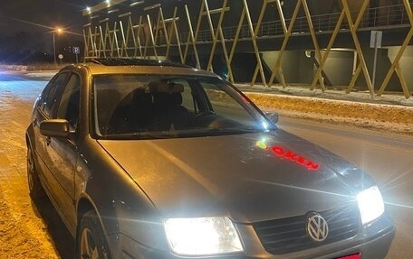 Volkswagen Jetta IV, 2002 год, 470 000 рублей, 4 фотография