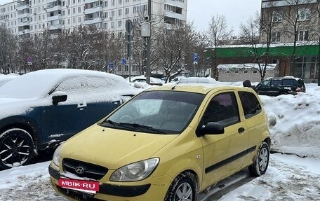Hyundai Getz I рестайлинг, 2010 год, 275 000 рублей, 2 фотография