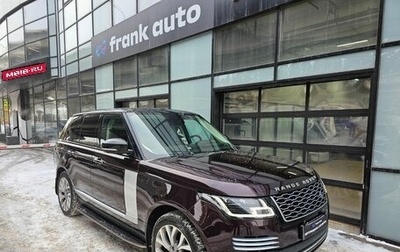 Land Rover Range Rover IV рестайлинг, 2018 год, 6 150 000 рублей, 1 фотография